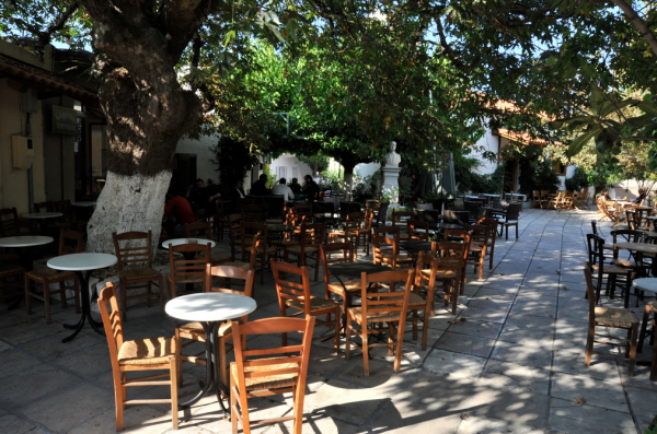 Ανώγεια: Στα υψώματα του Ψηλορείτη