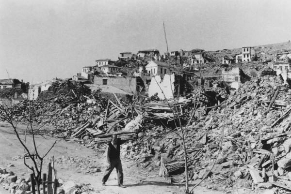 20/2/1968: Το τρομακτικό χτύπημα του Εγκέλαδου στον Άγιο Ευστράτιο