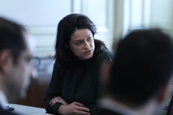 Κεραμέως στο MEGA: Έλεγχος στους μαθητές μόνο αν έχουν σύμπτωμα