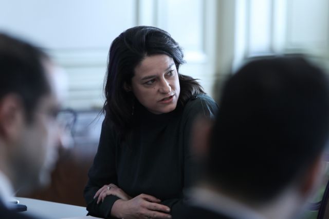 Κεραμέως : Συνυπολογισμός βαθμού και των τριών τάξεων του Λυκείου για την εισαγωγή στα ΑΕΙ