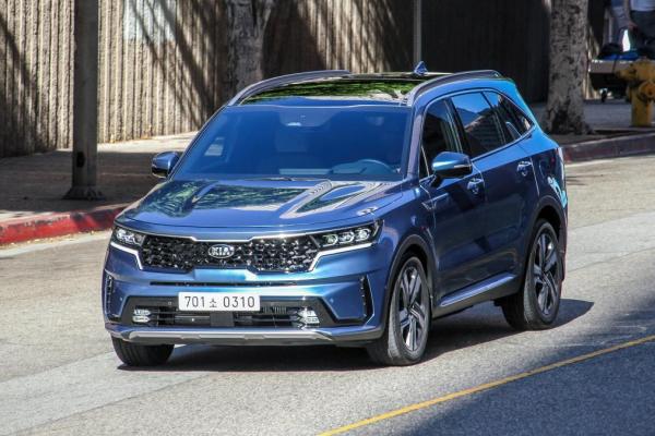 KIA Sorento 2020: Αποκάλυψη τώρα