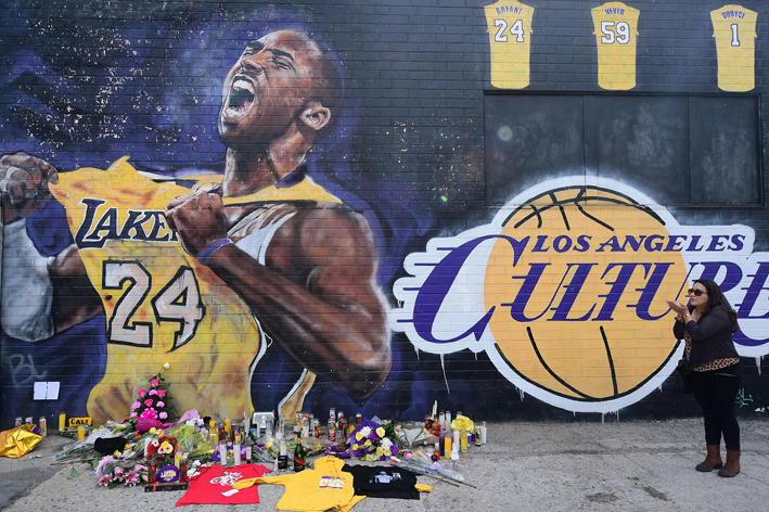 Κόμπι Μπράιαντ: Το χρονόμετρο σταμάτησε στις 09.47΄