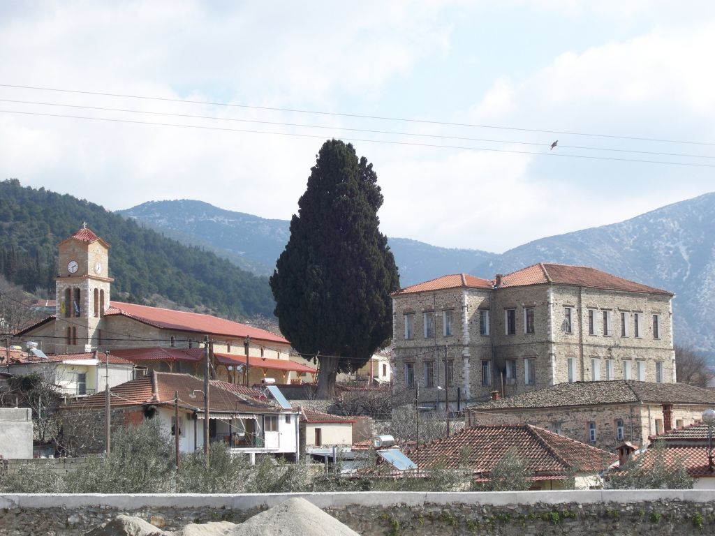 Τσαριτσάνη – Πνευματικός φάρος του ελληνισμού σε χαλεπούς καιρούς