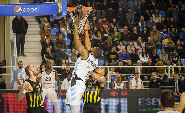 Νίκη παραμονής για τον Κολοσσό επί του Άρη