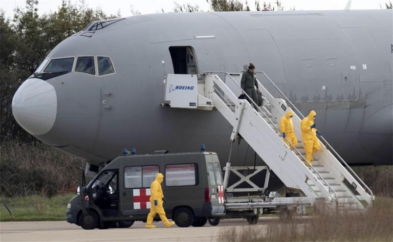 Κοροναϊός: Η «Οδύσσεια» των Ελλήνων για τον επαναπατρισμό τους από την Ουχάν – Τα μέτρα ασφαλείας και η εθελούσια καραντίνα