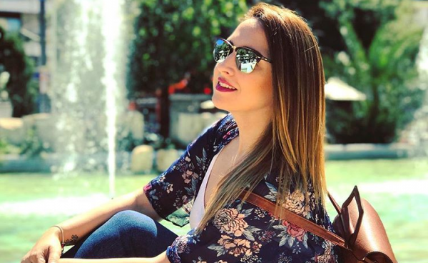 Κλέλια Πανταζή: Ερωτευμένη με τον γιο της
