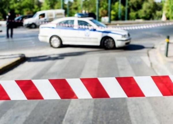 Λεωφόρος Μεσογείων : Κυκλοφοριακές ρυθμίσεις την Κυριακή