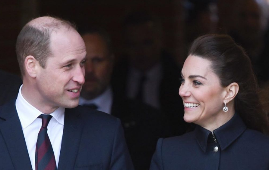 Κέιτ και Ουίλιαμ αποσύρονται από τα βασιλικά τους καθήκοντα