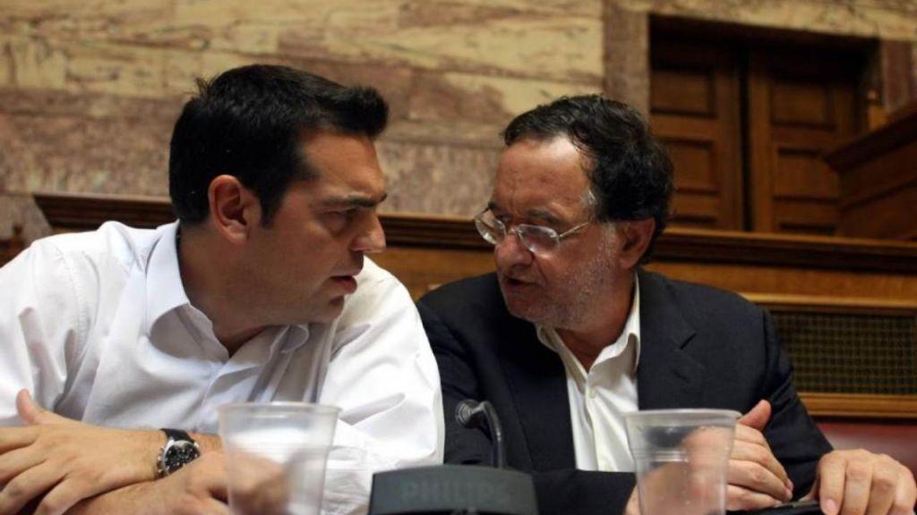 Λαφαζάνης: Ο Τσίπρας δεν κατάλαβε τίποτα