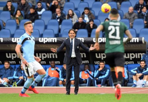 Νίκη και κορυφή για τη Λάτσιο, 2-0 την Μπολόνια