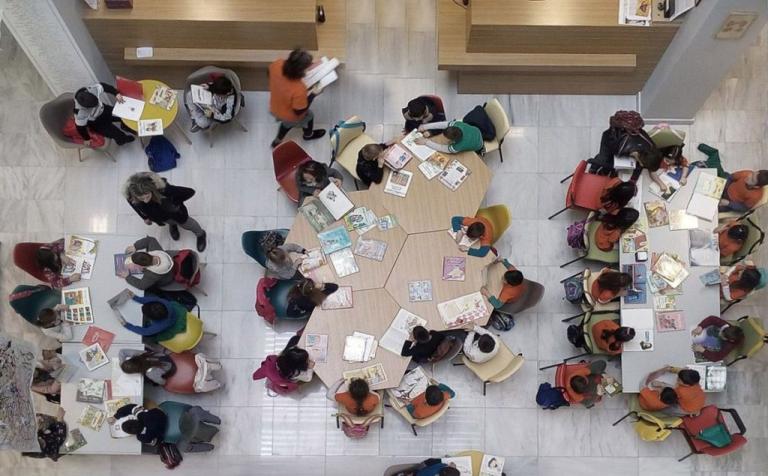 Η Εθνική Βιβλιοθήκη της Ελλάδος στηρίζει το μέλλον των Δημοσίων Βιβλιοθηκών