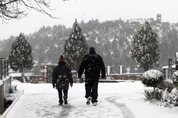 Κακοκαιρία : Που είναι απαραίτητες οι αντιολισθητικές αλυσίδες