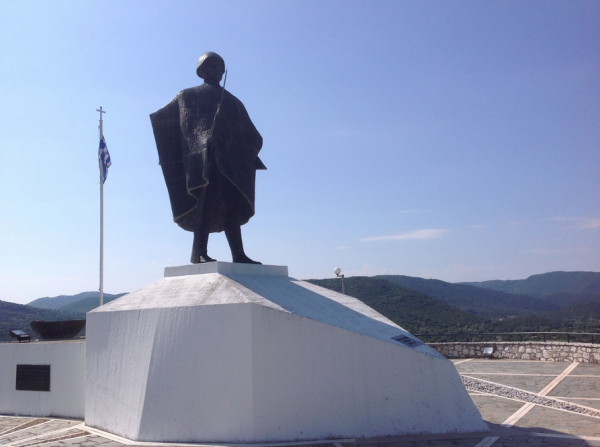Καλπάκι Ιωαννίνων : Η μάχη και οι ήρωες, το μνημείο και το μουσείο
