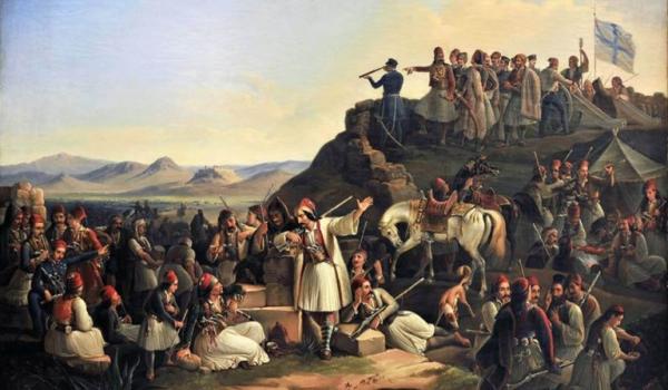 Μαριώ : Η ταυτότητα του άγρυπνου φρουρού του Καραϊσκάκη