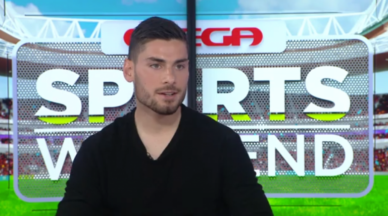 Μασούρας στο MEGA : Ο Μαρτίνς μας έχει μεταδώσει το πνεύμα του νικητή