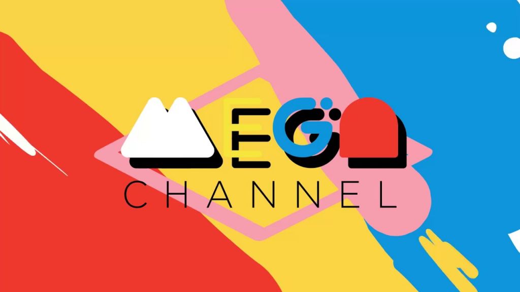 Αποτέλεσμα εικόνας για mega channel logo