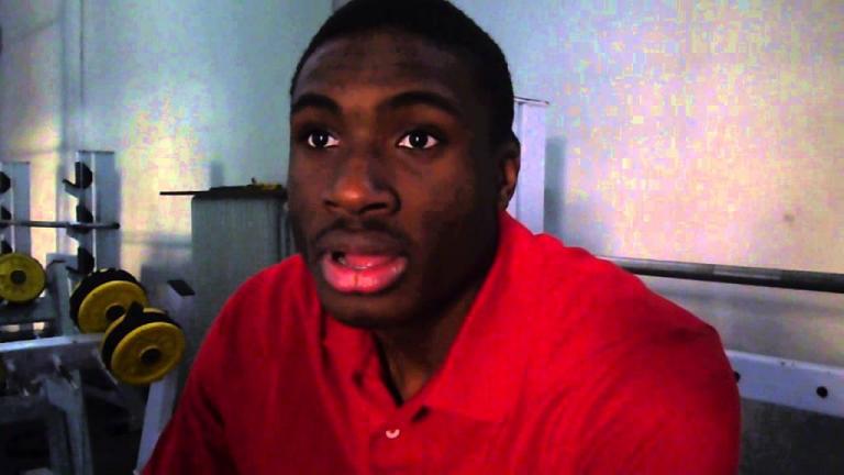 Θανάσης Αντετοκούνμπο : «Ο Γιάννης θα τα πάει περίφημα, αυτή είναι η μεγαλύτερή του κατάκτηση»