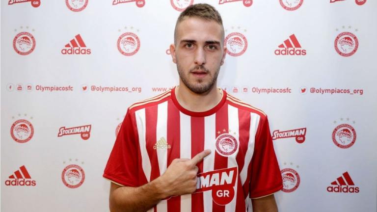 Ολυμπιακός : Ο Φορτούνης που έρχεται με χίλια!