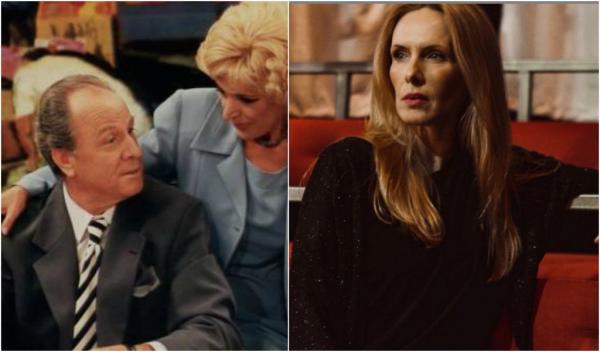 Εβελίνα Παπούλια : Η on air συγκίνηση για το θάνατο του Δημήτρη Τσούτση