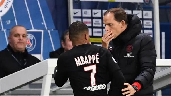 Μήνυμα Τούχελ προς Μπαπέ : Εγώ αποφασίζω ποιος μπαίνει και ποιος βγαίνει