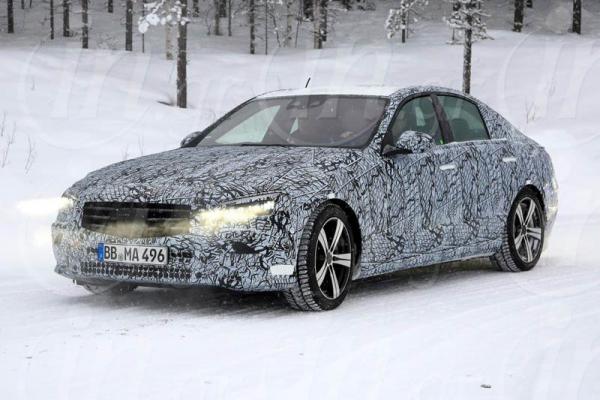Mercedes-Benz C-Class 2021: Ηλεκτρικό… re-load