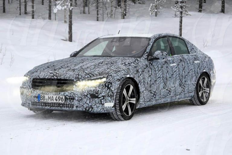Mercedes-Benz C-Class 2021: Ηλεκτρικό… re-load
