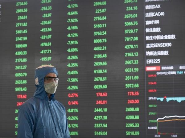 Κοροναϊός : Παγκόσμιος τρόμος και για την οικονομία – Μια επιδημία δοκιμάζει τις αντοχές του πλανήτη