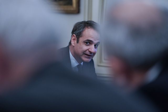 Το πρόγραμμα του πρωθυπουργού Κυριάκου Μητσοτάκη για την Πέμπτη