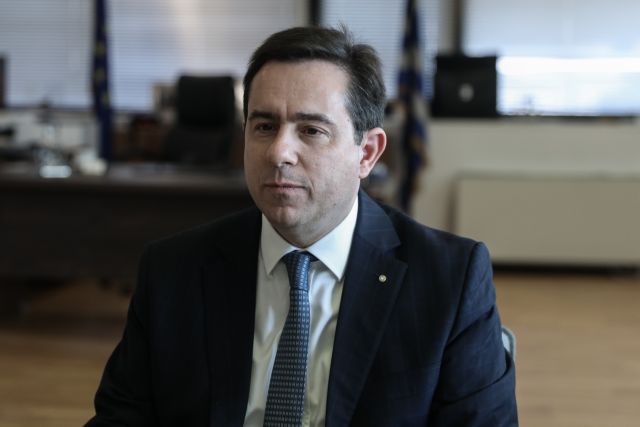 Μηταράκης για «πάγωμα» επιτάξεων στα νησιά : Όλα τα θέματα συζητιούνται με το Μαξίμου