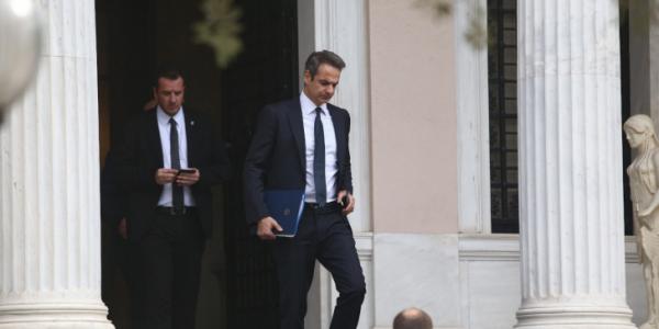 Η κυβέρνηση και ο πήχης
