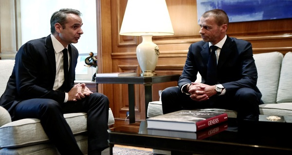 Η μετατροπή της κρίσης σε ευκαιρία