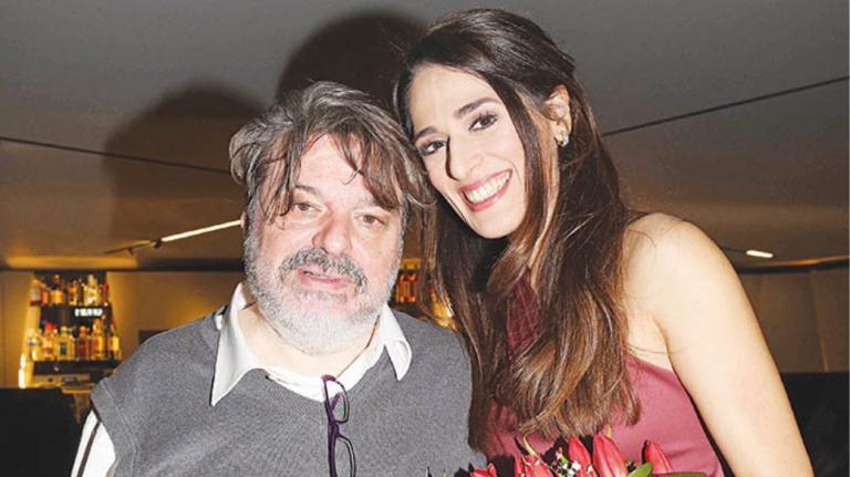 Δημήτρης Παπαδημητρίου : Ετοιμάζεται να γίνει πατέρας