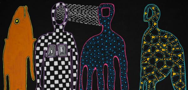 «Νeo-mythical»: Ο Ιάσονας Βενετσανόπουλος δημιουργεί το δικό του μύθο