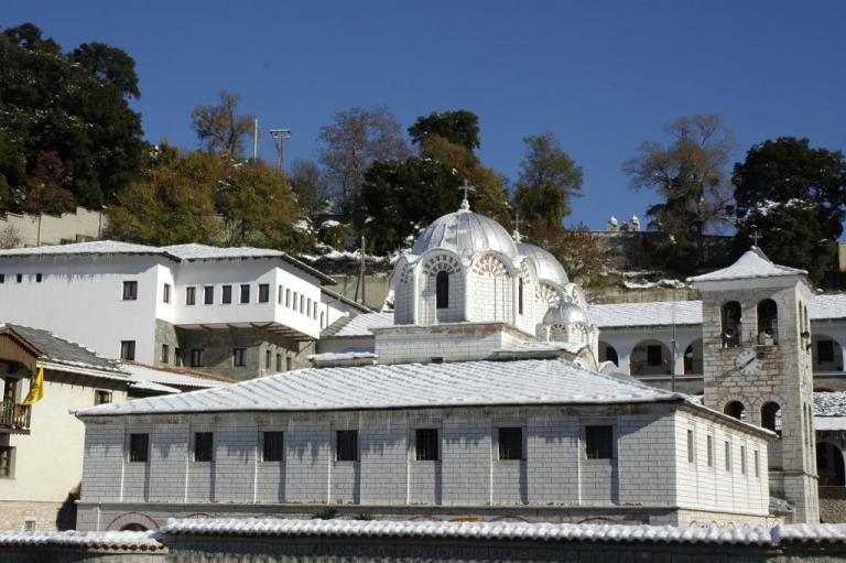 Εικοσιφοίνισσα: Προπύργιο του ελληνισμού, κρηπίδα της Ορθοδοξίας