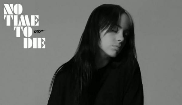 Ακούστε το τραγούδι της Μπίλι Άιλις για την νέα ταινία του James Bond