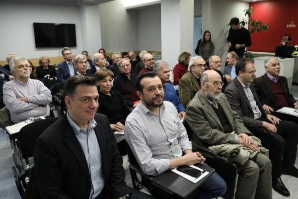 Πόση ώρα χρειάζονται να συνεδριάσουν στον ΣΥΡΙΖΑ