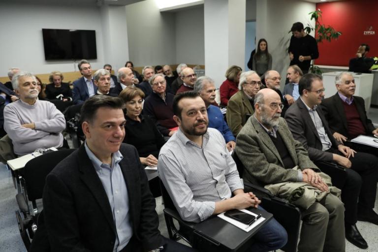 Πόση ώρα χρειάζονται να συνεδριάσουν στον ΣΥΡΙΖΑ