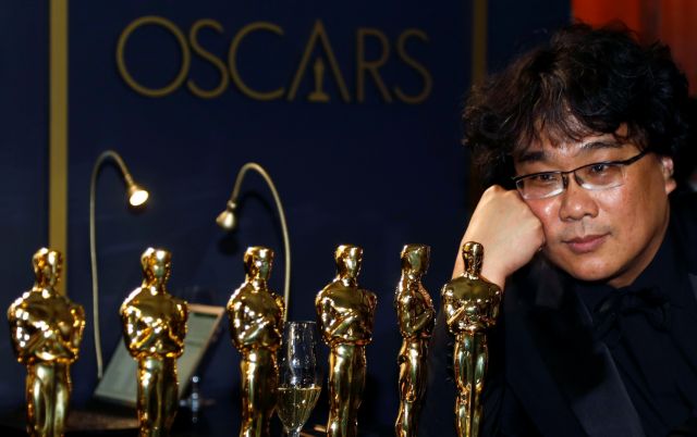 Οι τηλεθεατές έδωσαν... Χρυσό Βατόμουρο στα φετινά Oscars - Η χαμηλότερη τηλεθέαση της ιστορίας