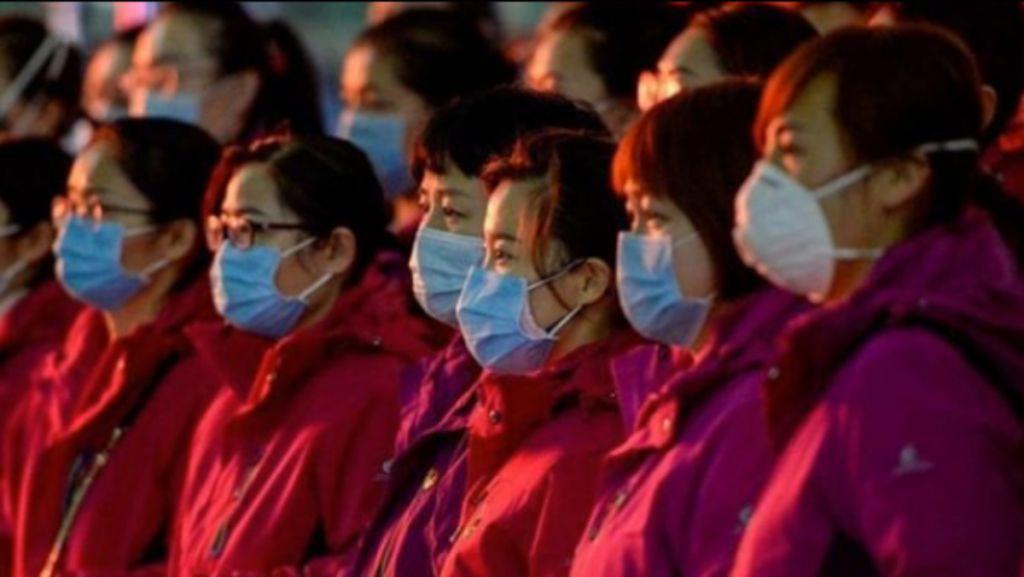 Γουχάν: Η πόλη φάντασμα «τσακισμένη» από τον κοροναϊό