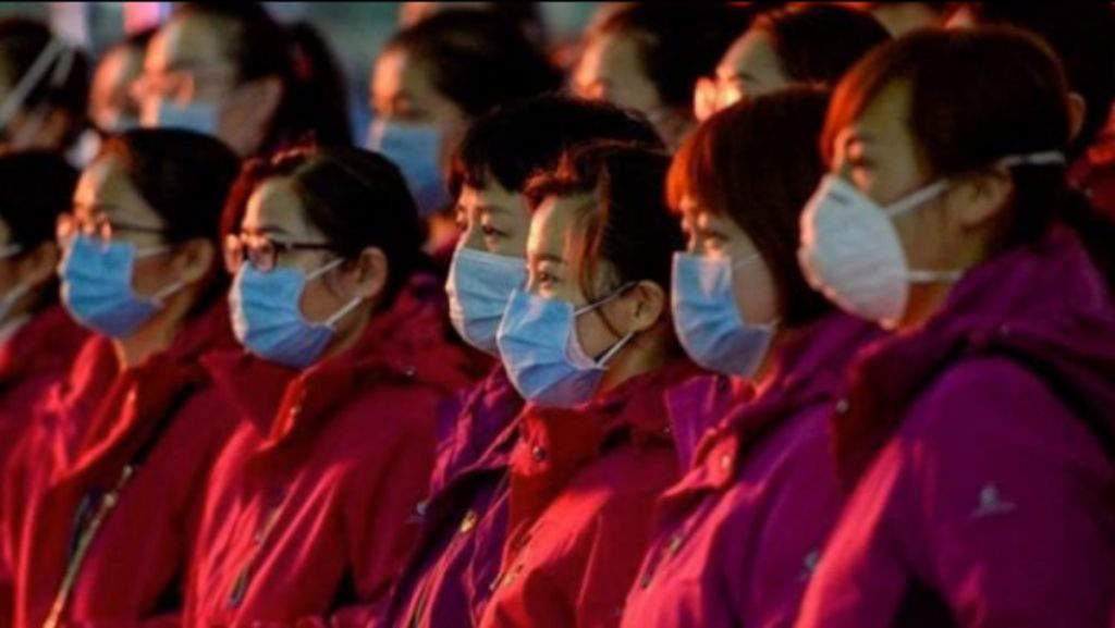 Γουχάν: Η πόλη φάντασμα «τσακισμένη» από τον κοροναϊό