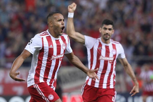 LIVE: Ολυμπιακός – Άρσεναλ 0-1 (τελικό)