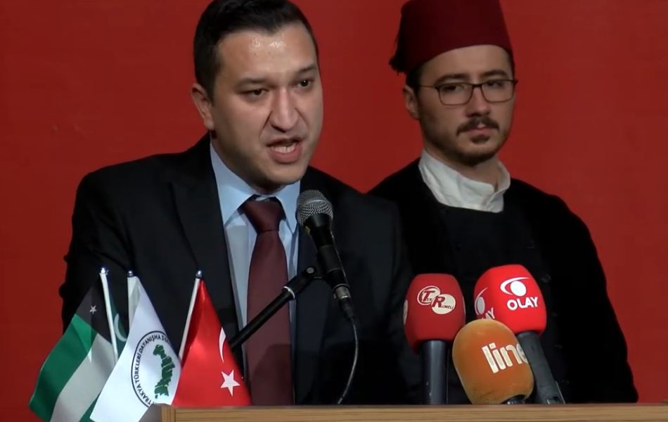 Πρωτοφανής πρόκληση : Μειονοτικός δήμαρχος αποκαλεί μητέρα πατρίδα την Τουρκία