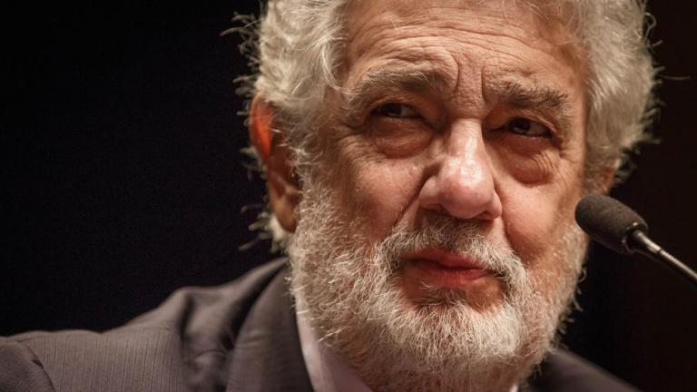 Πλάθιντο Ντομίνγκο: Ζητά συγγνώμη από τα θύματά του