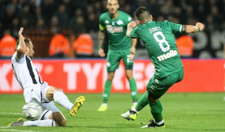 Παναθηναϊκός – ΠΑΟΚ : Τι λένε οι αριθμοί και η παράδοση