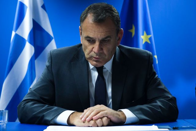 Παναγιωτόπουλος : Διαψεύδει δήλωση για Ίμια και Ερντογάν