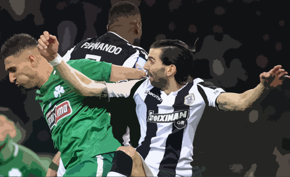 Super League : Ξεχωρίζει η σύγκρουση Παναθηναϊκού – ΠΑΟΚ στο ΟΑΚΑ