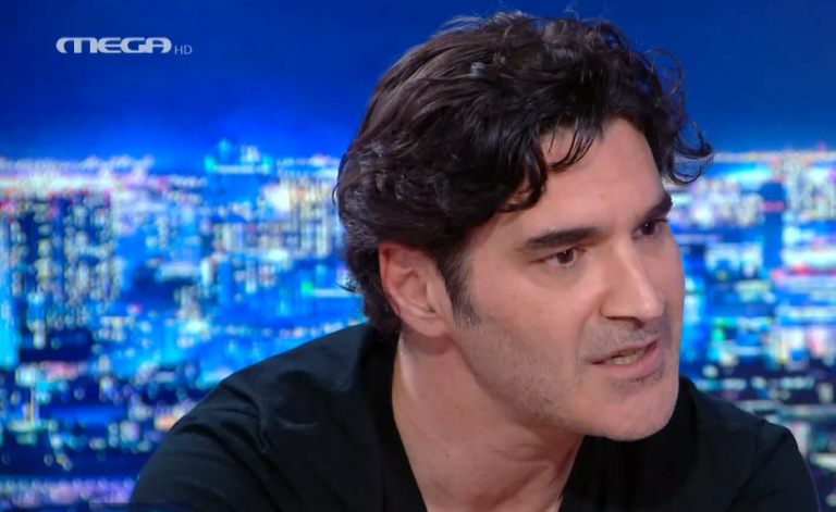 Χριστόφορος Παπακαλιάτης : Η κατάθλιψη, η σχέση με το MEGA και η νέα ταινία