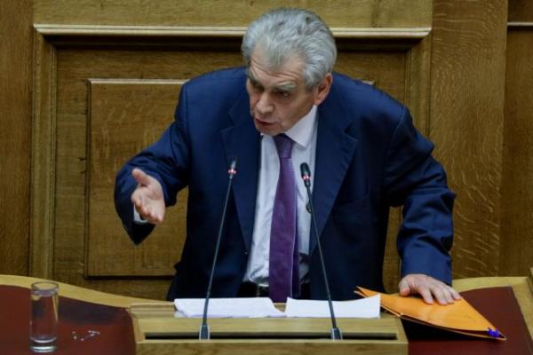 Ο Δ. Παπαγγελόπουλος στο Κεντρικό Δελτίο Ειδήσεων του MEGA