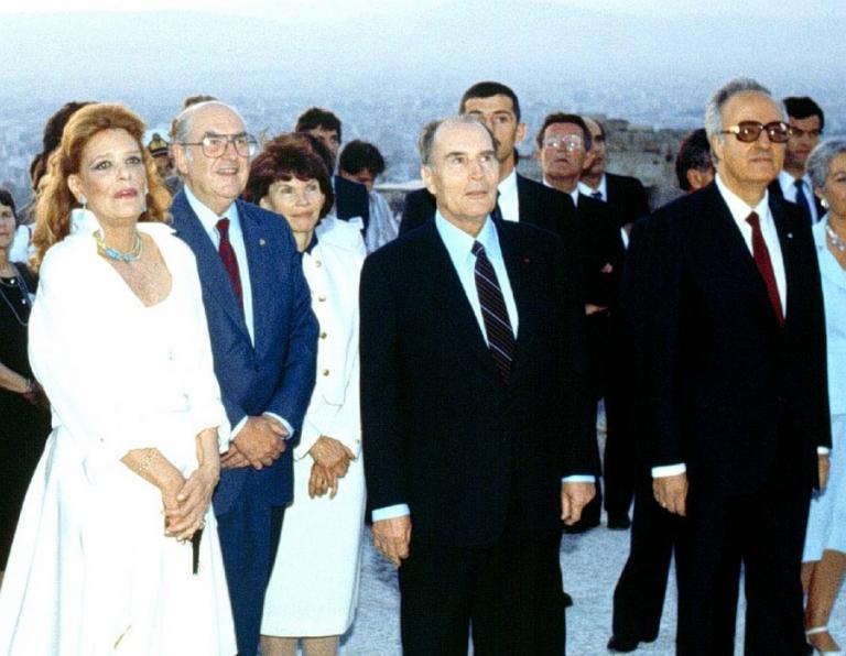 Editorial To Vima: Greece-France alliance