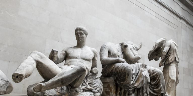 Bloomberg : Τα Γλυπτά του Παρθενώνα στη διαπραγμάτευση με τη Βρετανία βάζει η ΕΕ